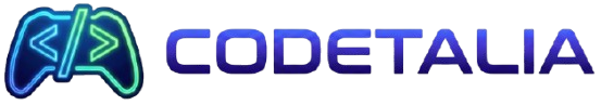 Codetalia – Word Puzzles & Logic Games logo